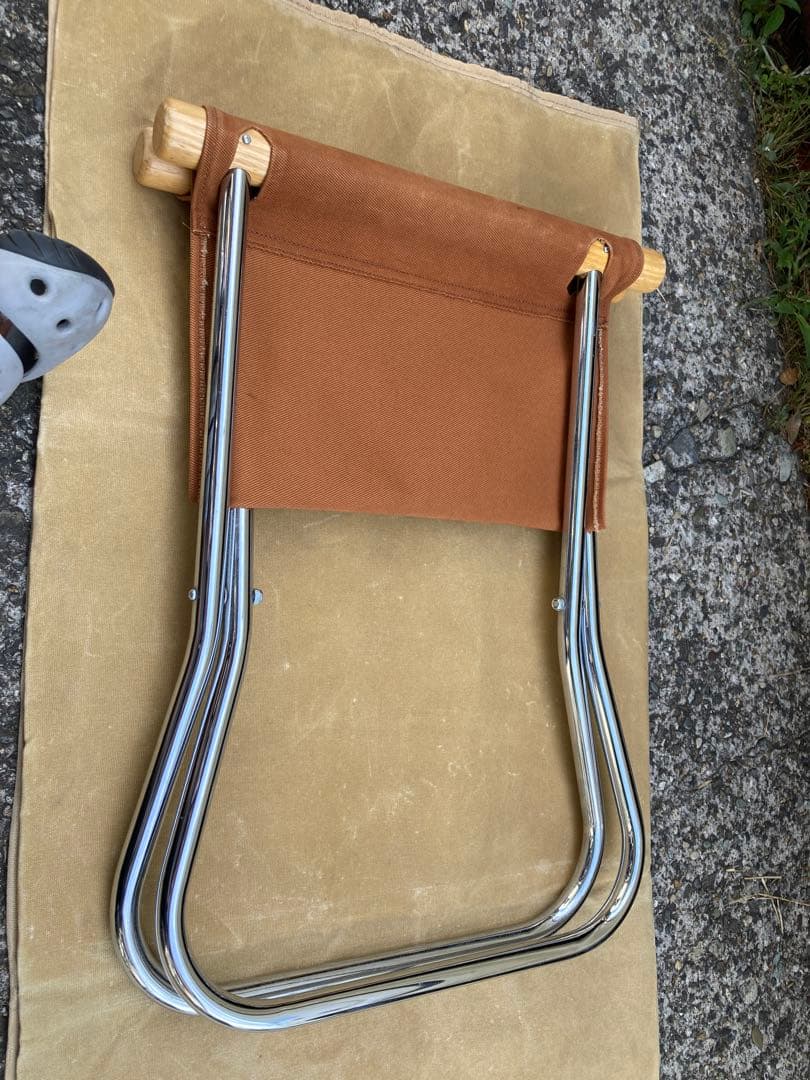 ニーファニチアOLDオールド旧タイプNychairニーチェアオットマン