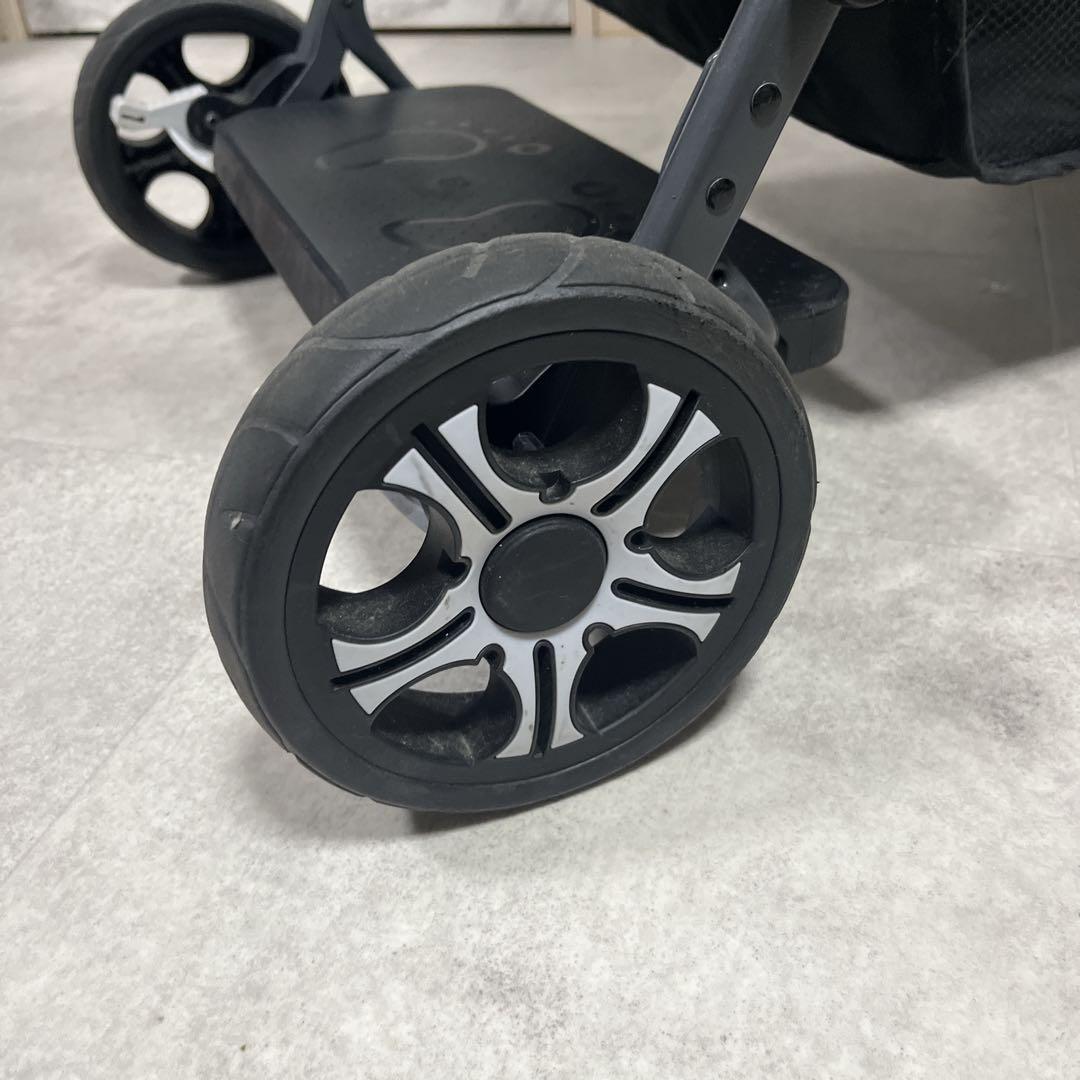 KATOJI カトージ 二人乗りベビーカー 二人でゴー 41911