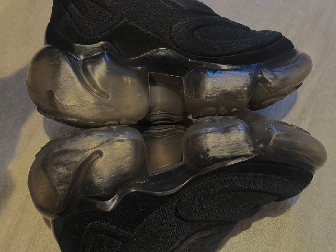 靴 grounds moopie nazca