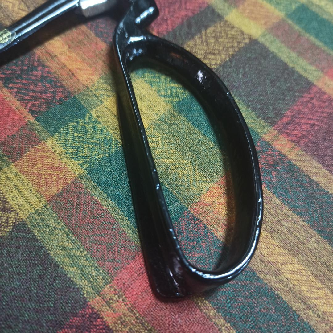 初代　正次郎　火造　裁ち鋏　２６０ｍｍ