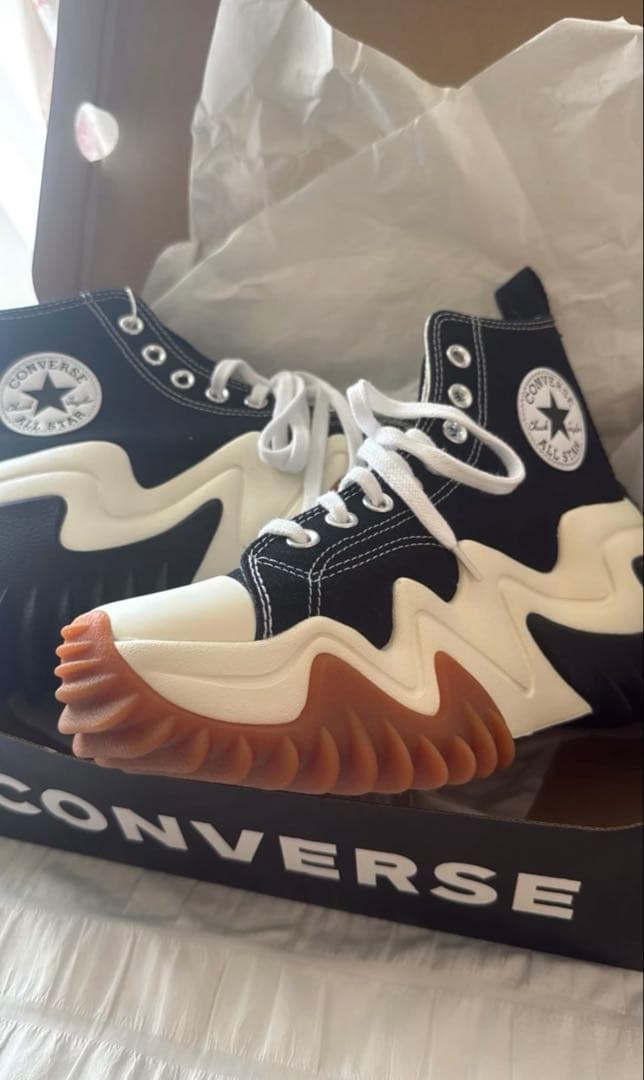 韓国限定　converse スニーカー