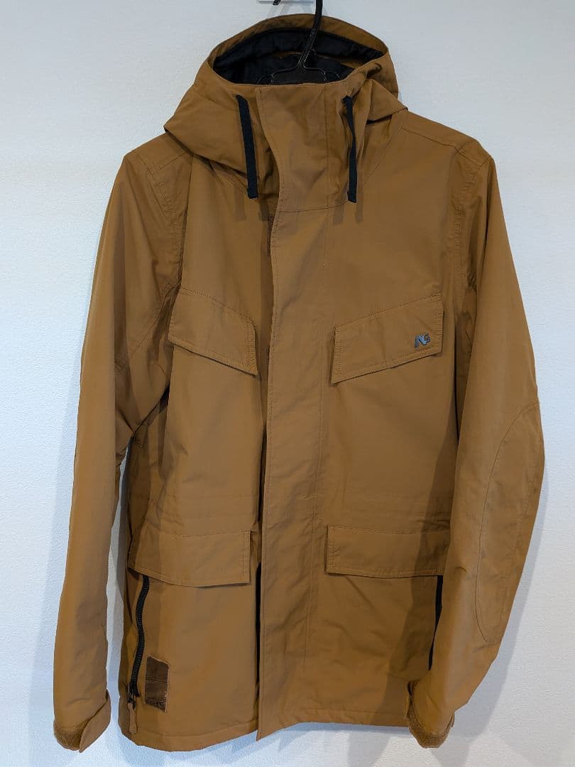 Burton「AG（アナログ）」メンズスノーボードウェア