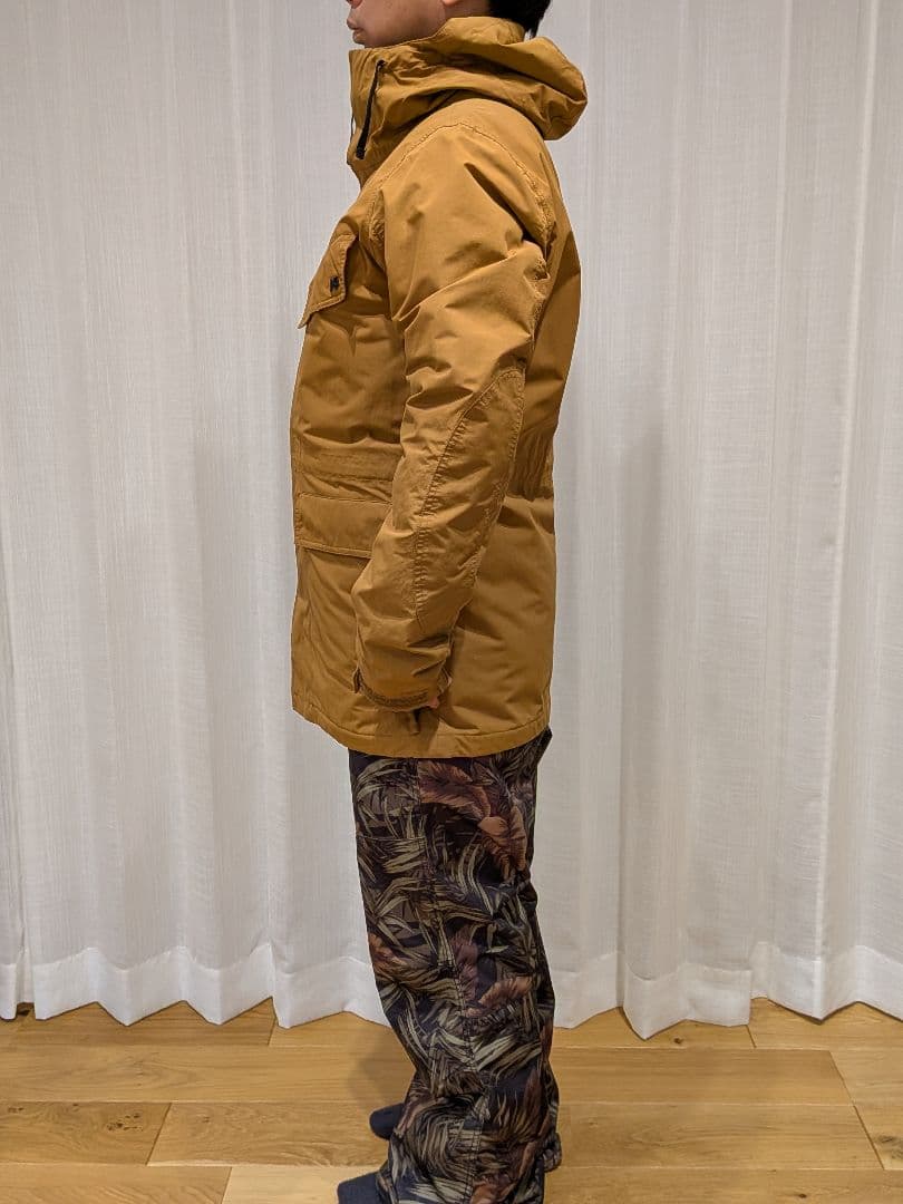 Burton「AG（アナログ）」メンズスノーボードウェア