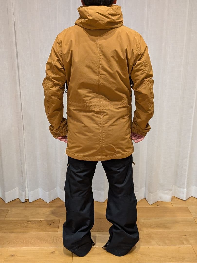 Burton「AG（アナログ）」メンズスノーボードウェア