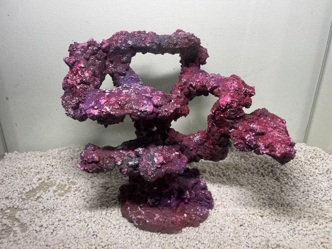 人工ライブロック RR81 アク抜き済み安心塗料使用