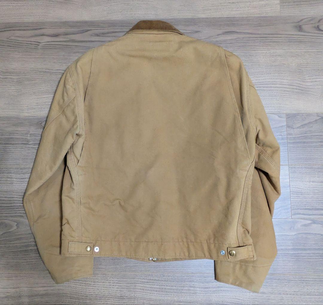 Carhartt カーハートデトロイトジャケット 80年代
