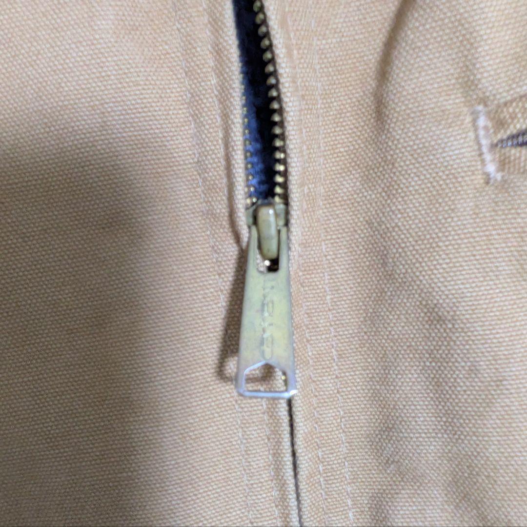 Carhartt カーハートデトロイトジャケット 80年代