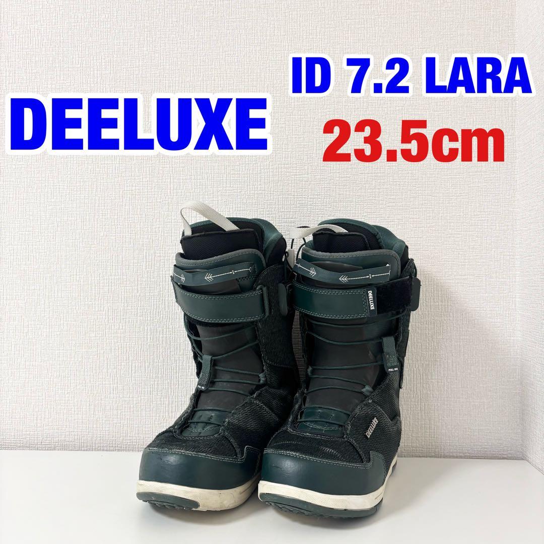 deeluxe ID 7.1 LARA 23.5㎝　ディーラックス