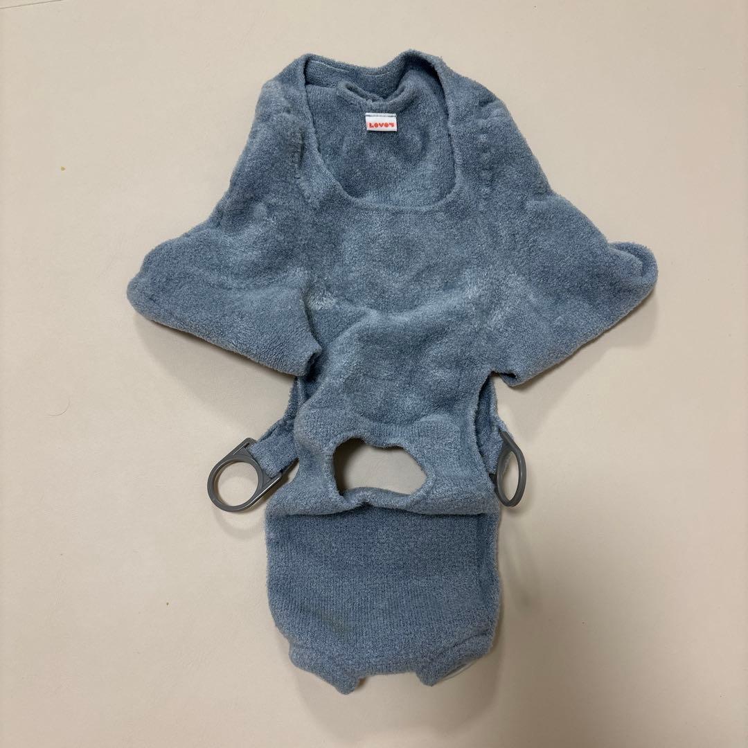 ラボット ベースウェア ブルー