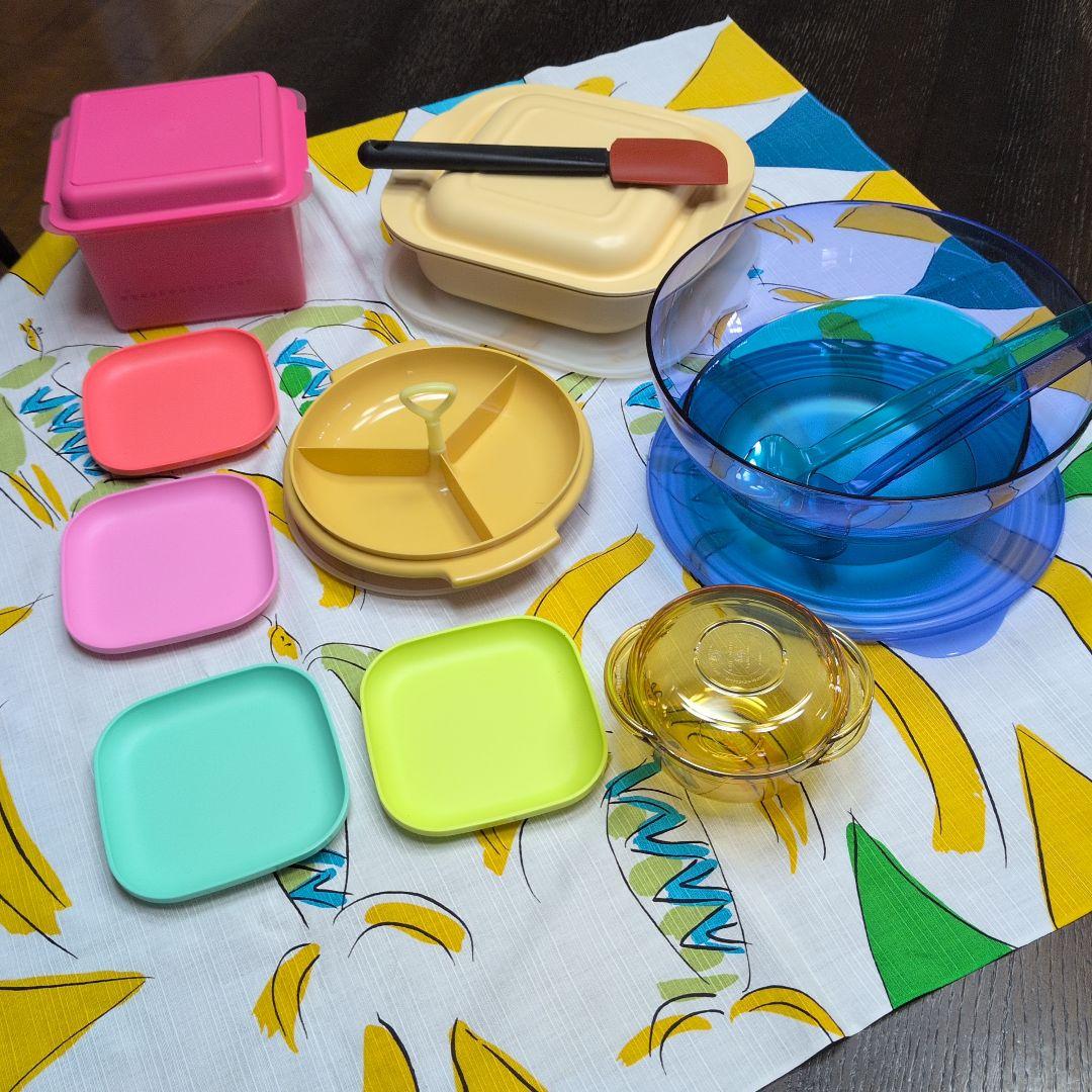 ワクワク朝食セット