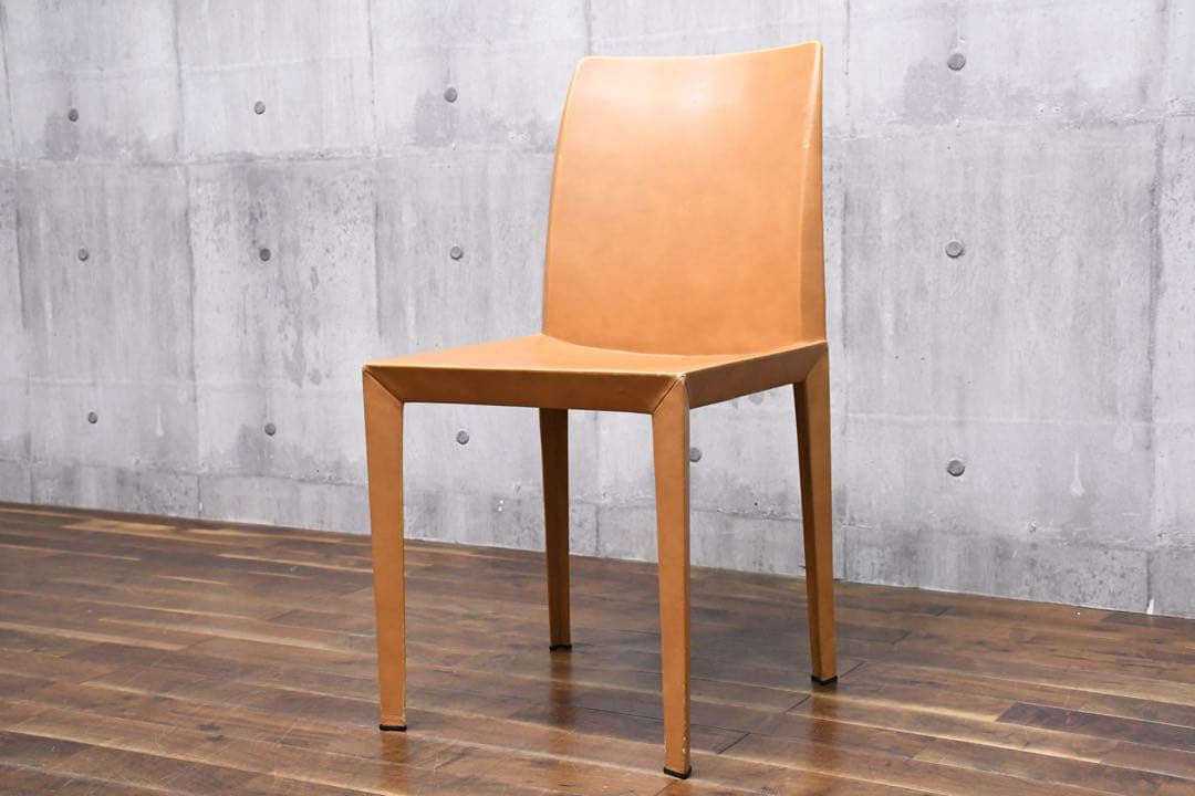 EEK125 イタリア最高峰 ポルトローナフラウ ローラ ダイニングチェア