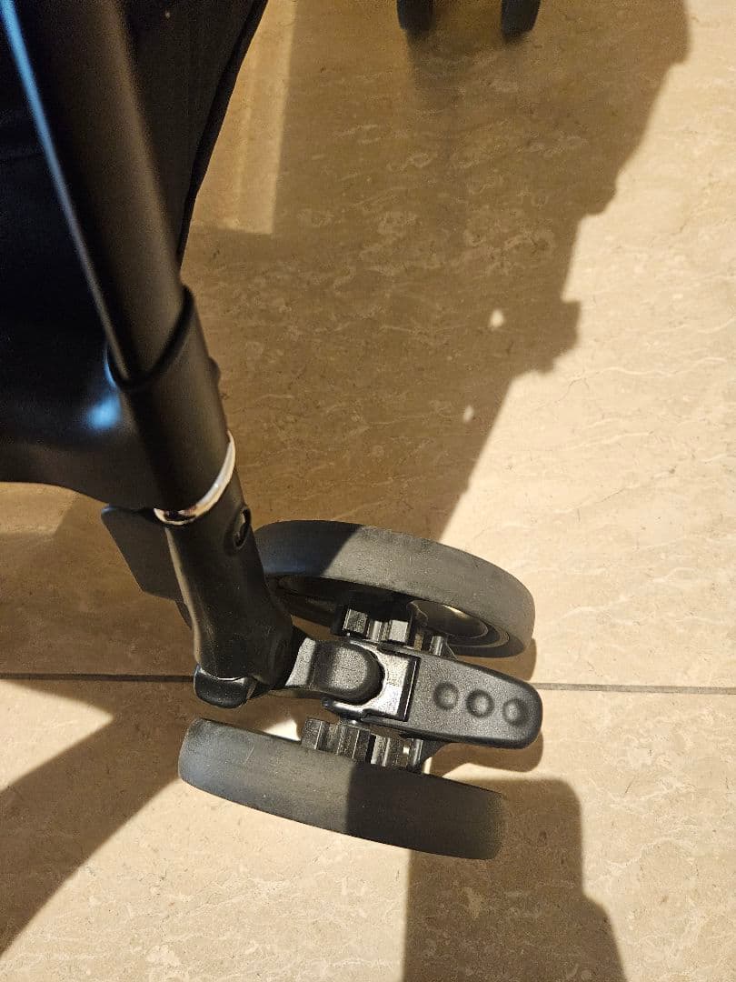 Aprica ラクーナビッテクッション 2021年モデル ベビーカー