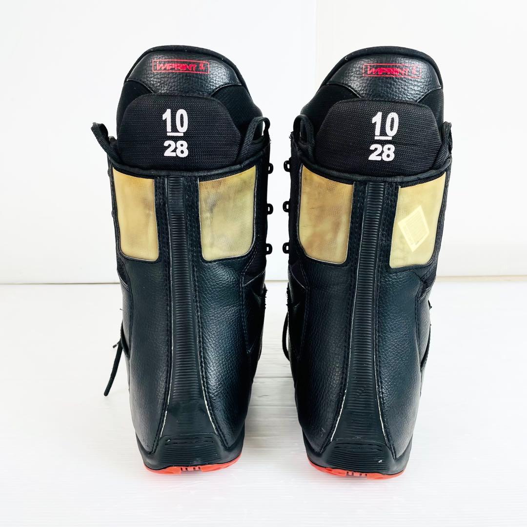 Burton スノーボード ブーツ PROGRESSION 28cm スノボ