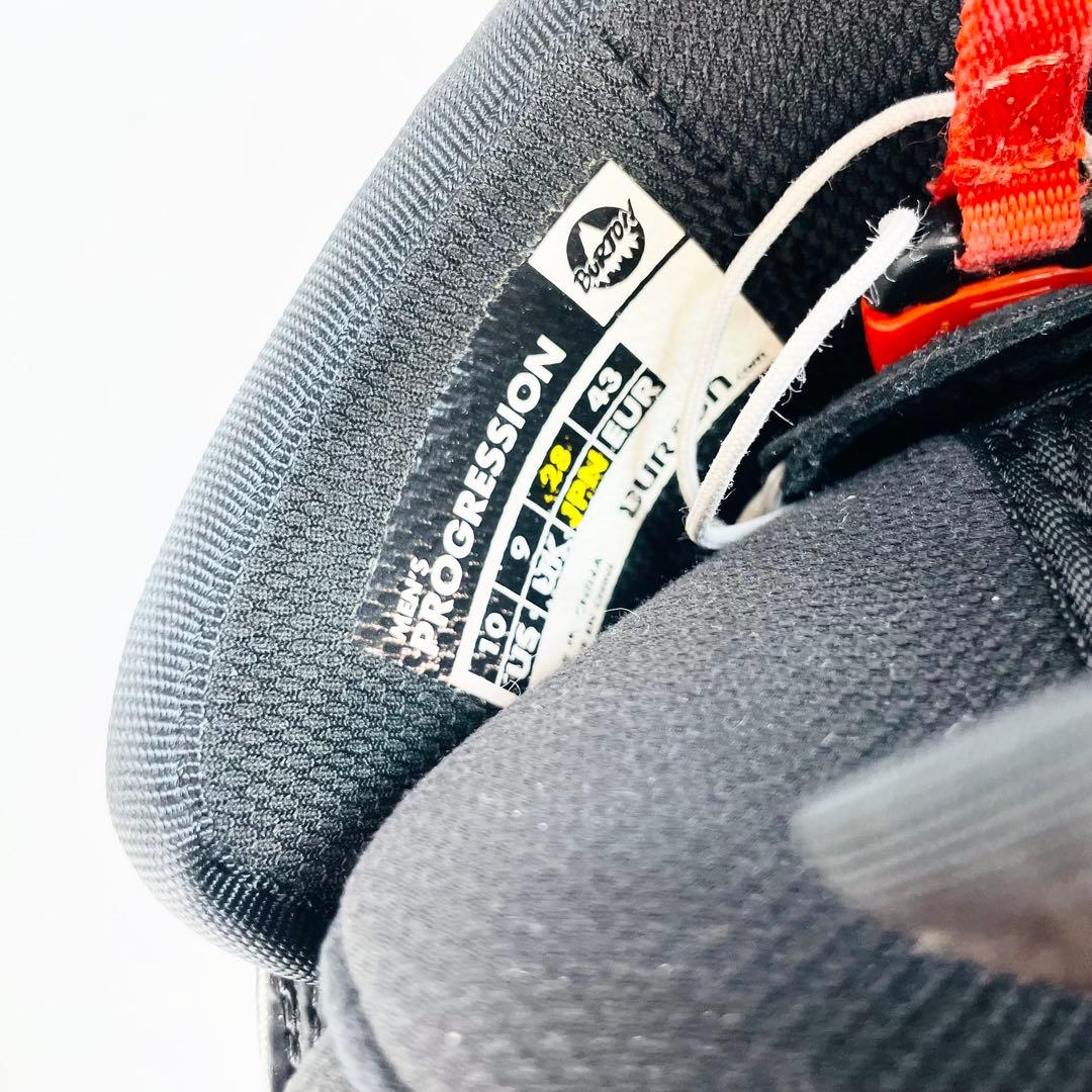 Burton スノーボード ブーツ PROGRESSION 28cm スノボ