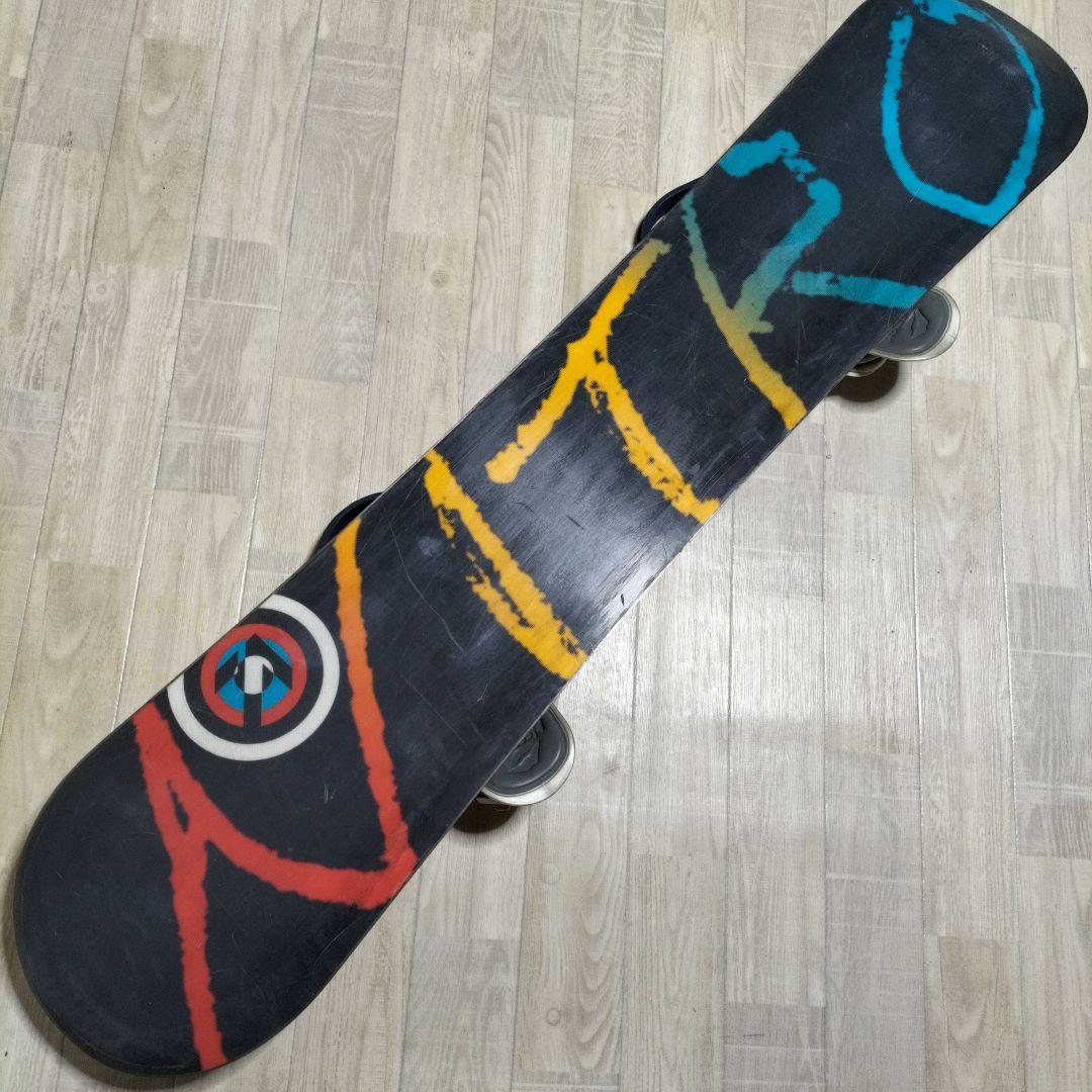 NITRO ナイトロ　スノーボード板　スノーボードセット