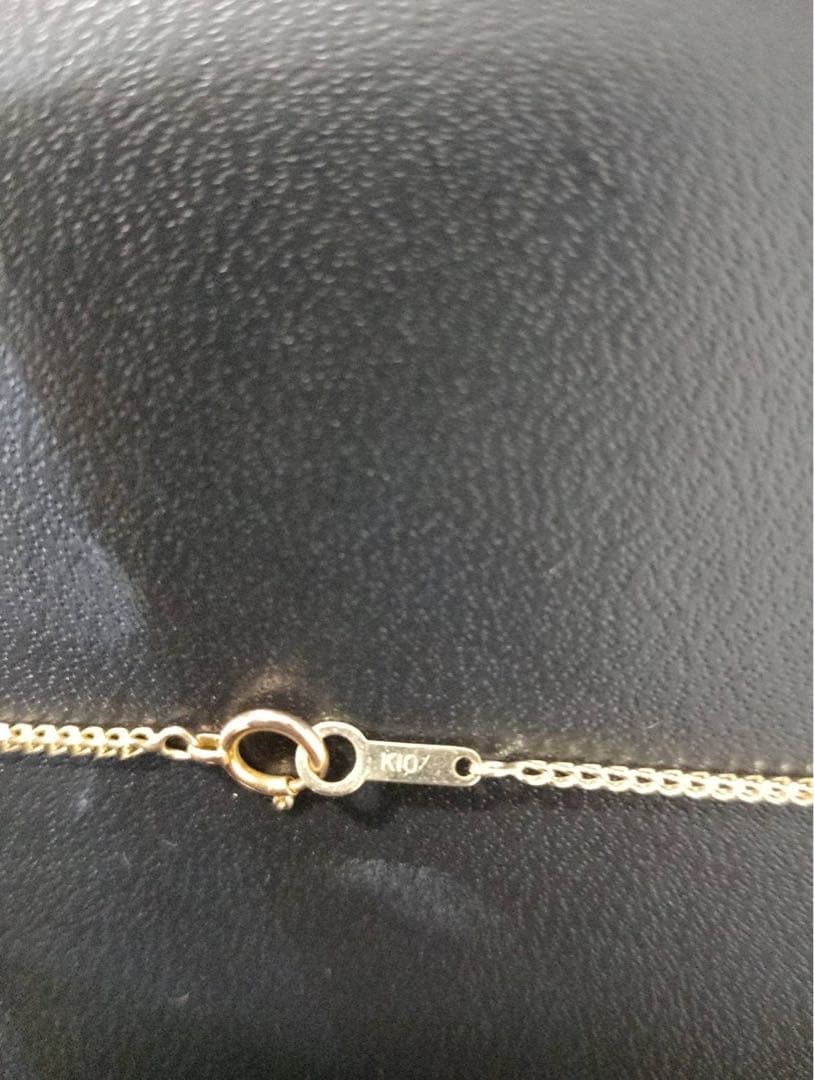 AVALANCHE×アバランチ 10K ネックレス