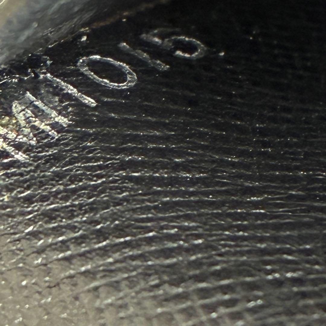 極美品　60 ルイヴィトン　エピ 二つ折り財布　がま口　th5