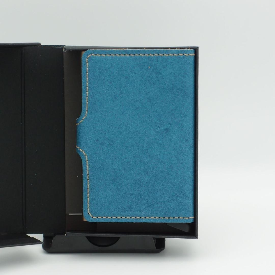 【即発送】Secrid Miniwallet Indigo 未使用品