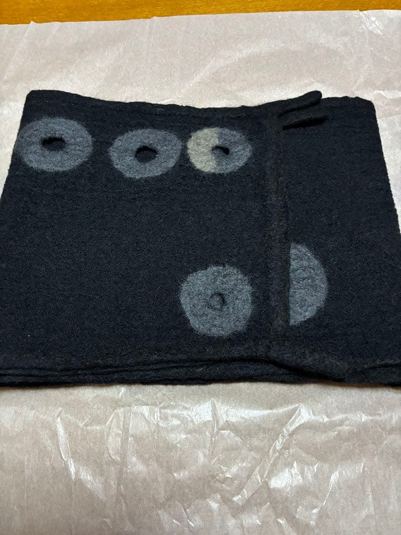 新品マフラー☆作家