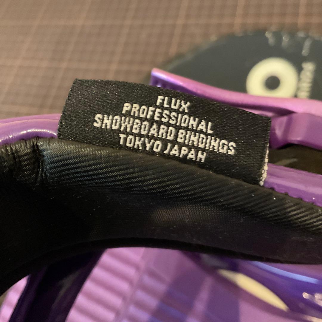 T*a様 FLUX ビンディング ×　nico セパレート スノーボード　USE