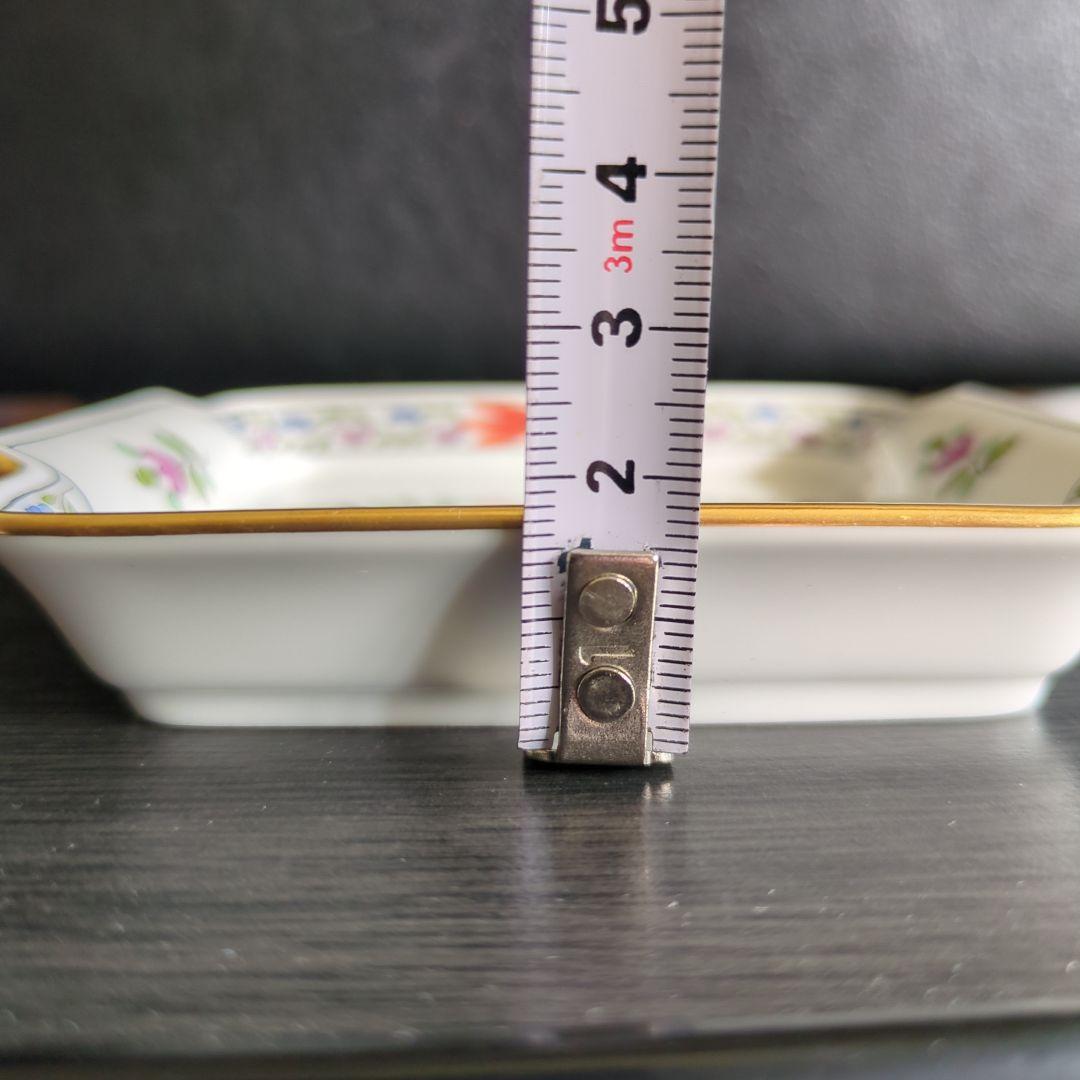 マイセン　ヴィンテージ　Meissen　柿右衛門 小皿　スモール　ディッシュ