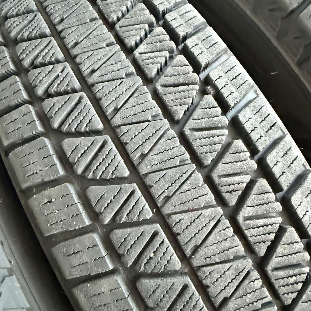 レイ #プロフ必読①175/80R16ブリヂストン ブリザックDM-V3