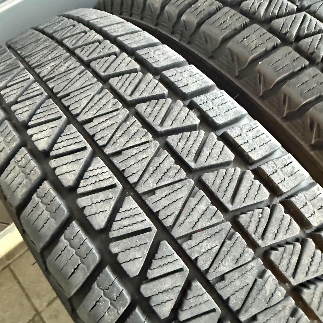 レイ #プロフ必読①175/80R16ブリヂストン ブリザックDM-V3