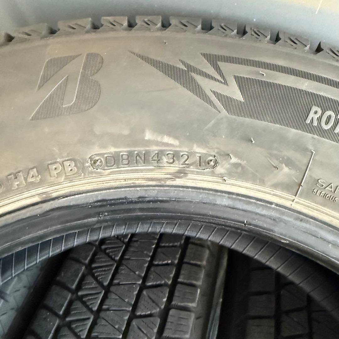 レイ #プロフ必読①175/80R16ブリヂストン ブリザックDM-V3