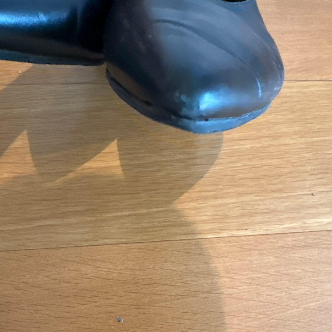 シーセイ　フラットシューズ38 SHISEI