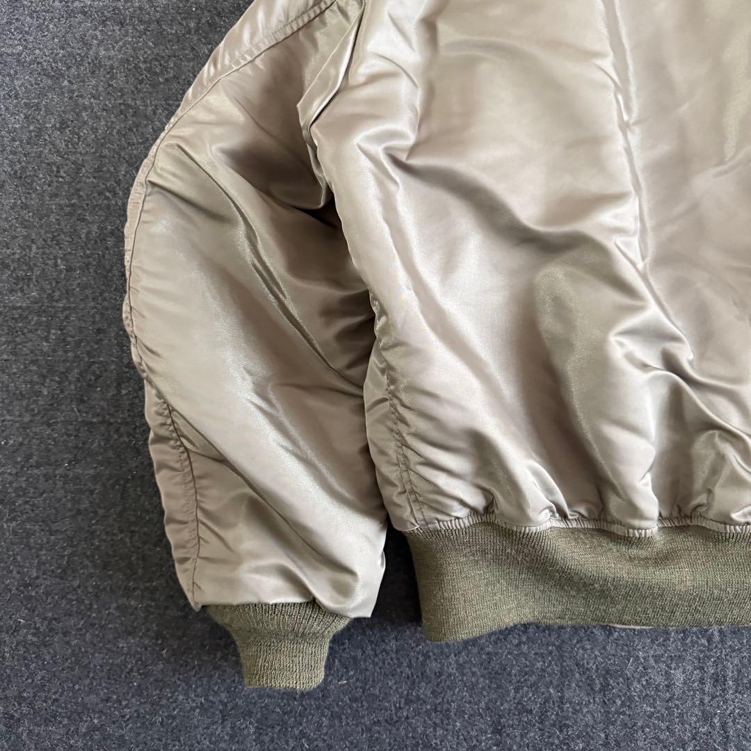 Sサイズ◎ AVIREX 7522 MA-1 フライトジャケット