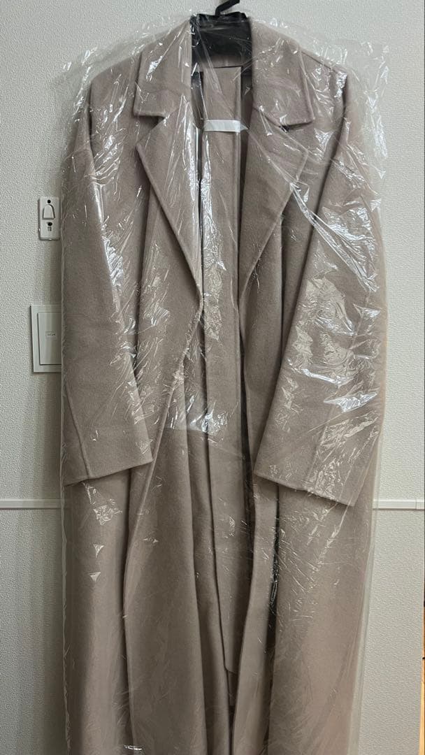 【店舗限定色】NORC by the lineロングリバーコート