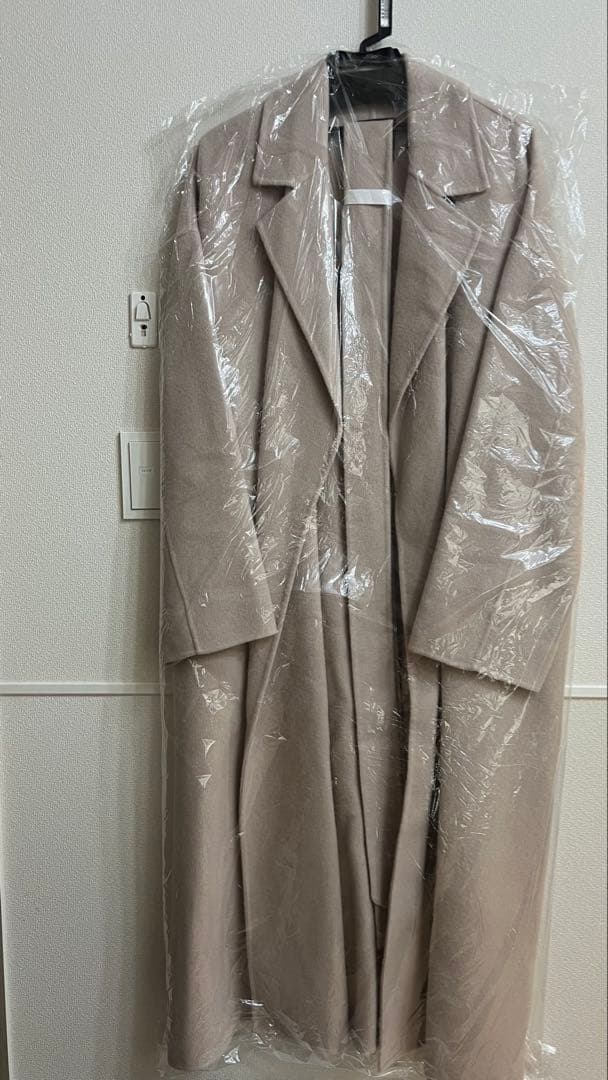 【店舗限定色】NORC by the lineロングリバーコート