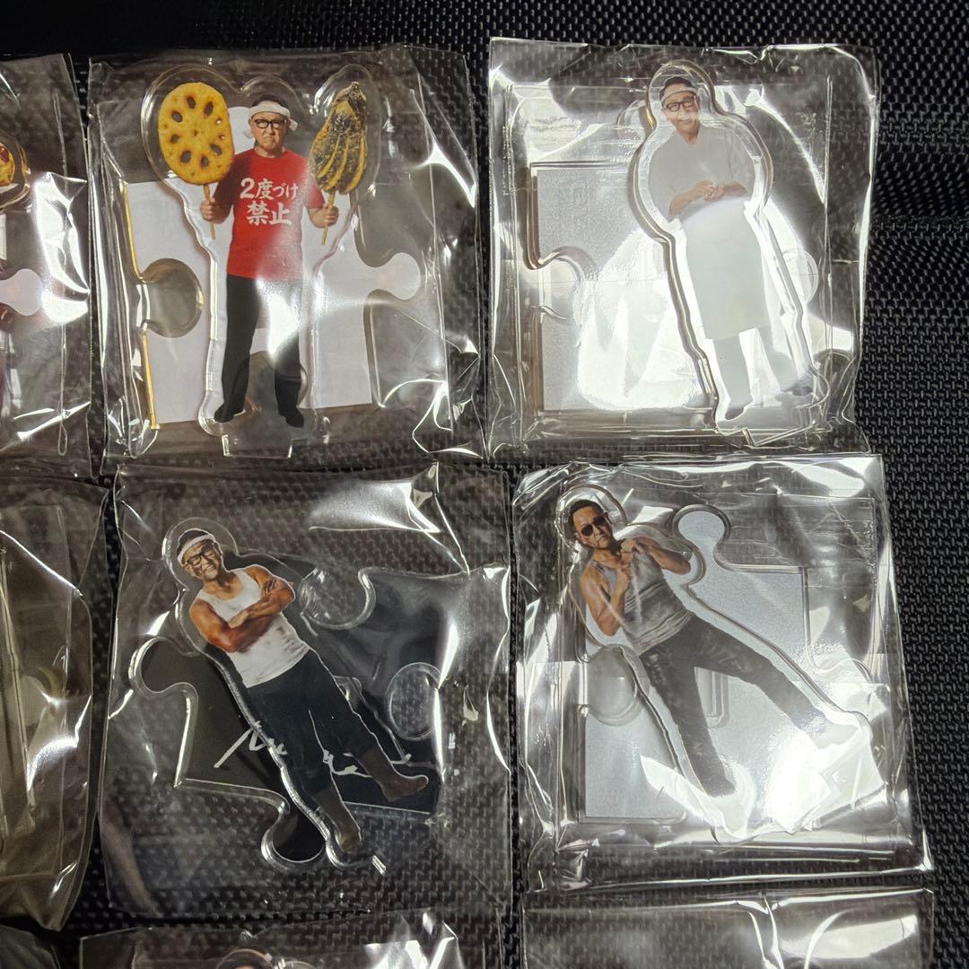 MORIZO アクリルスタンド モリゾウ 豊田章男 15種