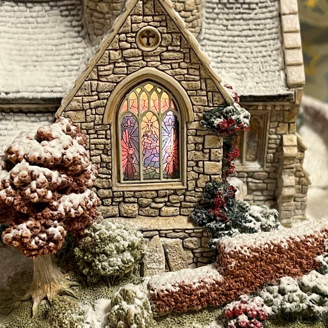 リリパットレーン37☆LEAD KINDLY LIGHT IN WINTER