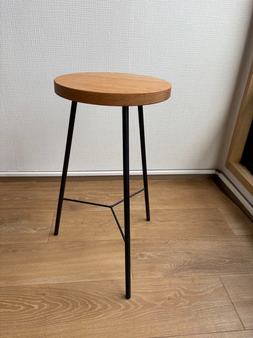 カナデモノ　スツール　かなでもの