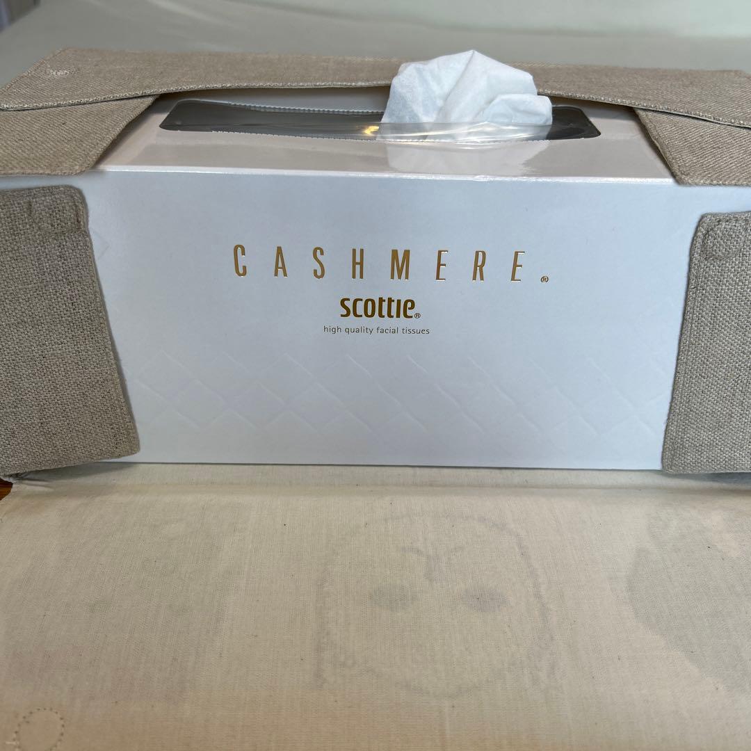 コーラル&タスク Coral&Tusk ティッシュボックスカバー　新品