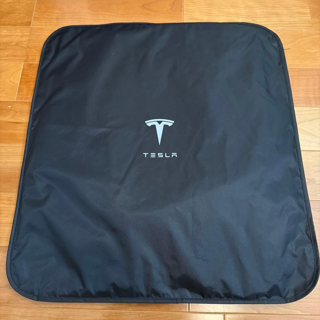 テスラ｜ガラスルーフサンシェード&リアサンシェードセット