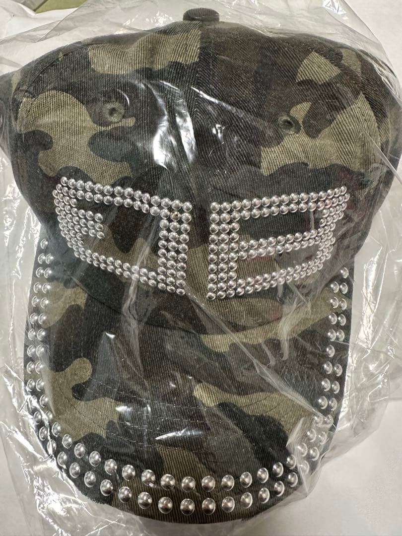 BEEDEN STUDS DAMAGE CAP 迷彩