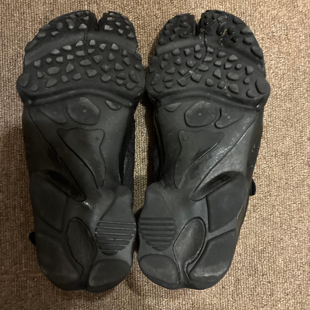 ✨美品✨ナイキ ウィメンズ エア リフト ブラック レディース　25cm