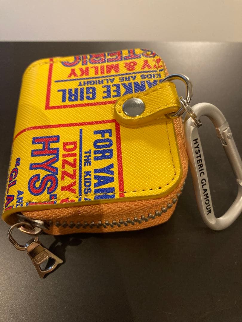 HYSTERIC GLAMOUR ケース