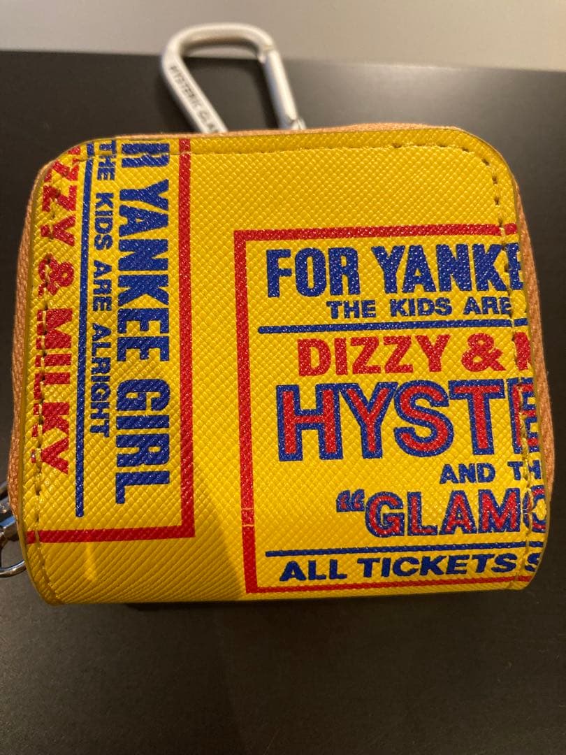 HYSTERIC GLAMOUR ケース