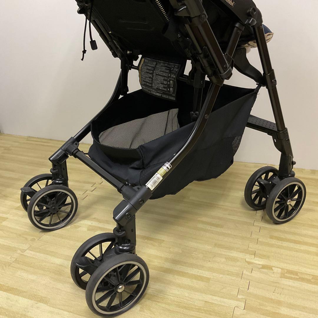 綺麗！コンビ メチャカルハンディ オート4キャス エッグショック ミッキーマウス