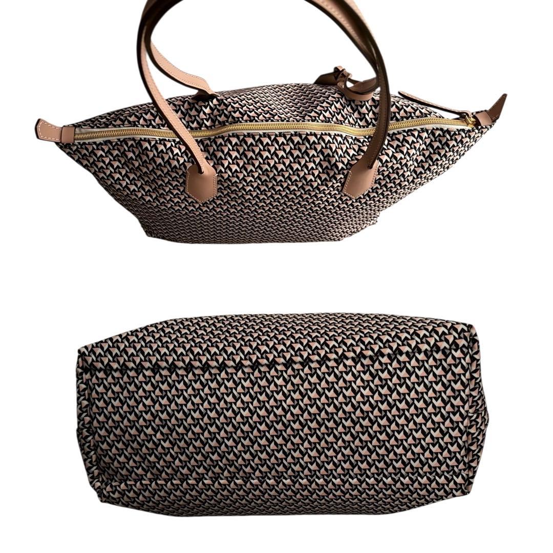 【minkさま専用】現行✨ロベルタピエリ タタミ トートバッグ 肩掛け A4