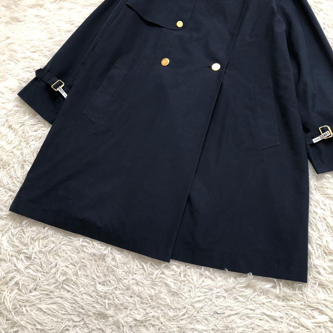 入手困難✨バーバリー トレンチコート 金ボタン ホースロゴ　ノバチェック