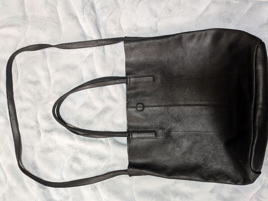 バッグ Morphee 3WAY MEDIUM TOTE LONG BLACK