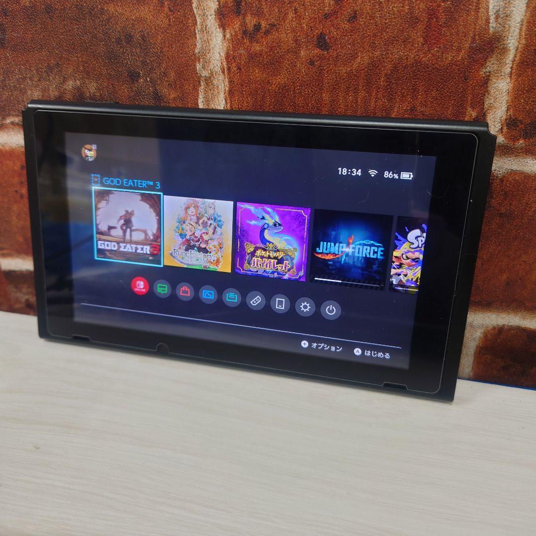 ayn...★期間限定値下げ中★ ニンテンドースイッチ バッテリー強化版