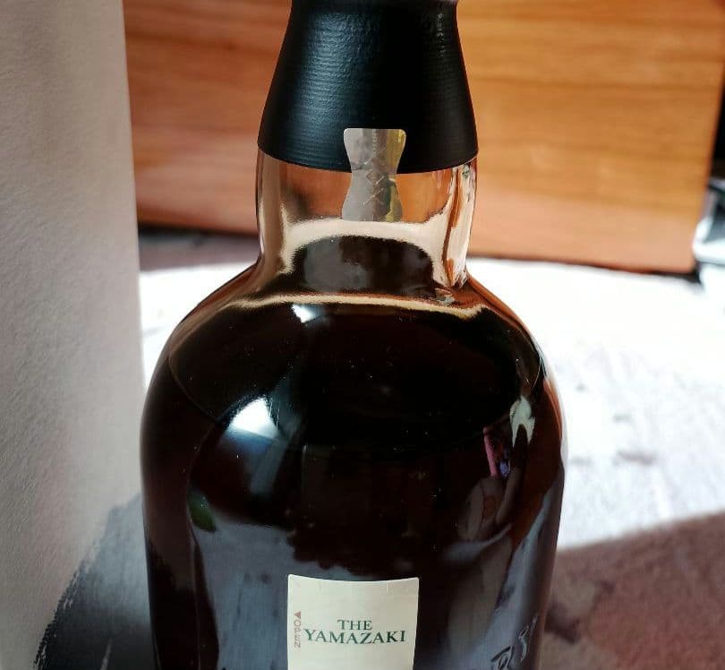 山崎　story of the distillery 2025 670ml