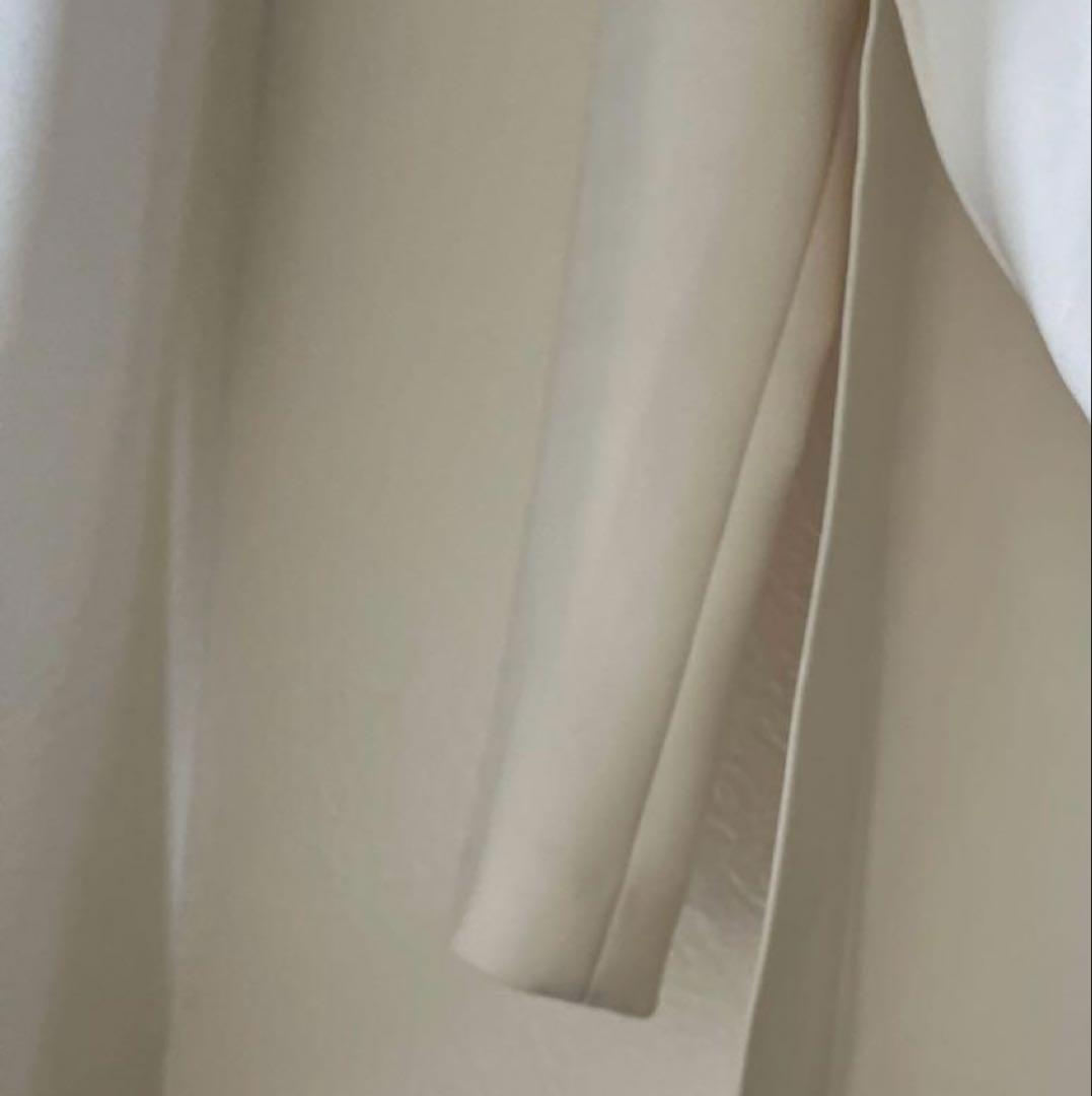 ヨーコチャン オールインワン 38 篠原涼子さん着用バックオープンジャンプスーツ