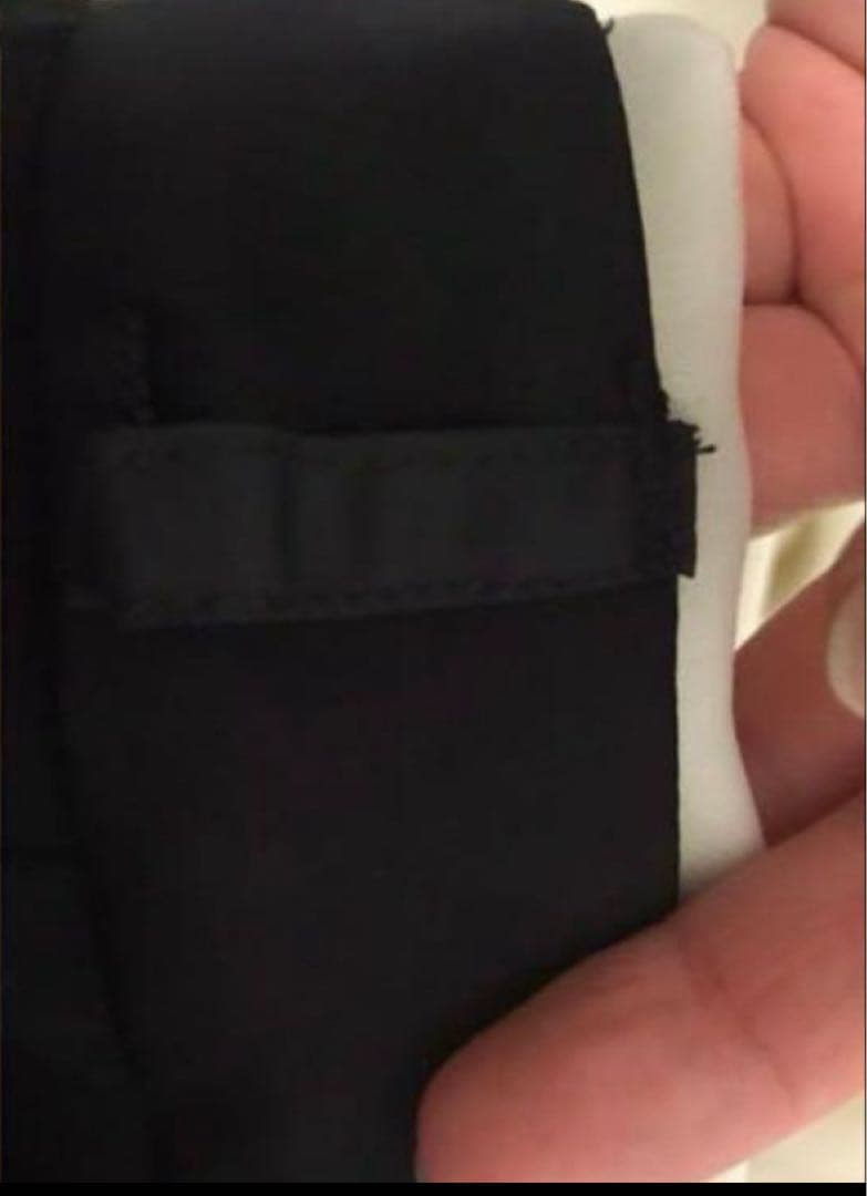 ヨーコチャン オールインワン 38 篠原涼子さん着用バックオープンジャンプスーツ