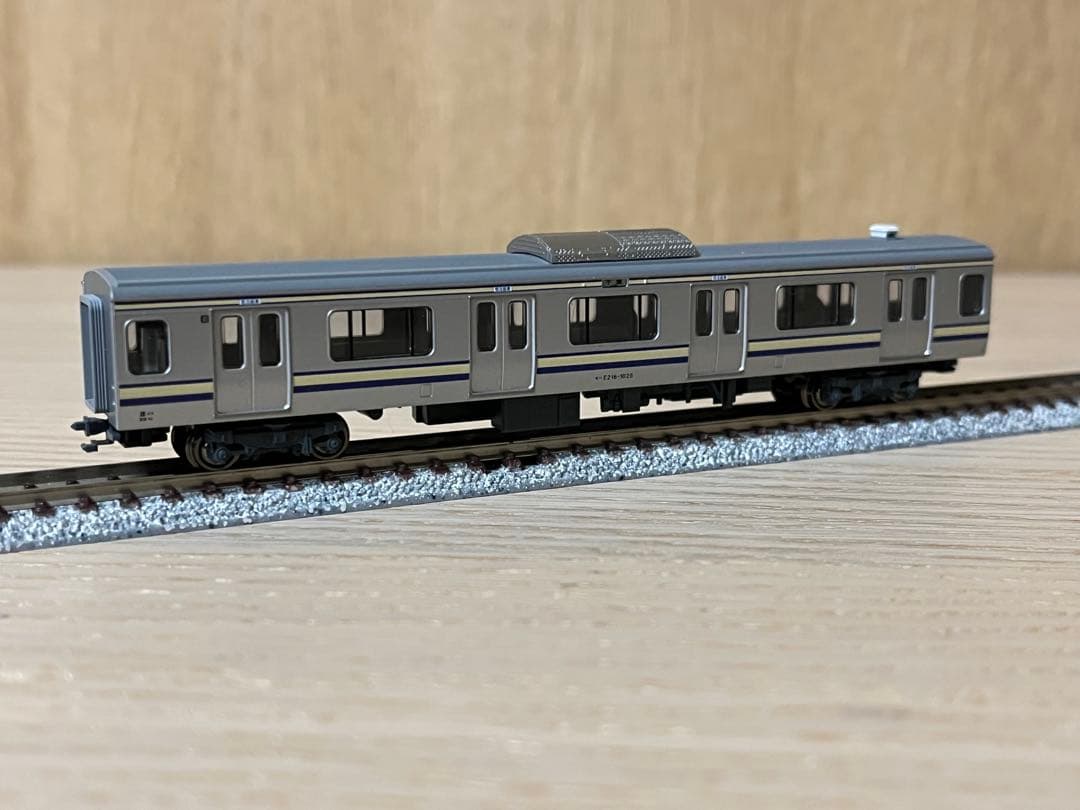 KATO E217系（横須賀線-総武線）8両基本セット